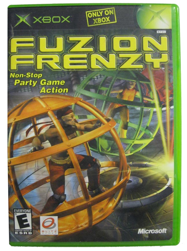 Fuzion Frenzy